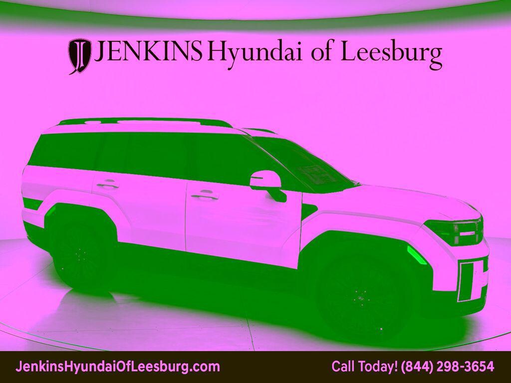 New 2026 Hyundai Santa Fe Hybrid Calligraphy SUV