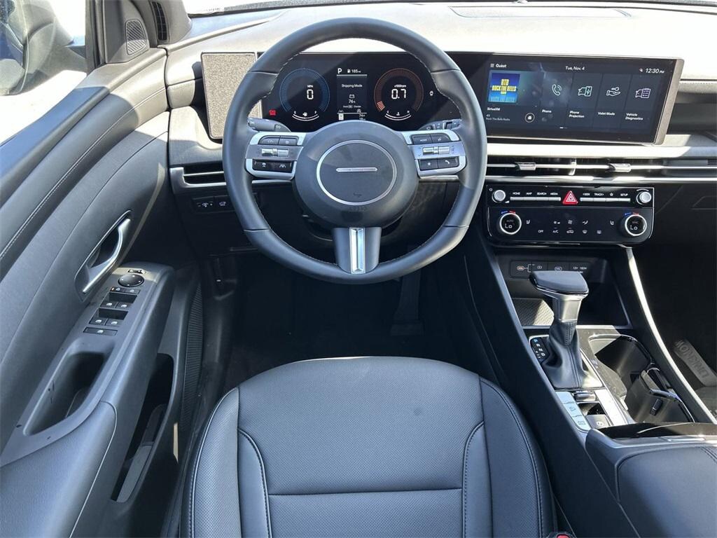 New 2026 Hyundai Tucson XRT FWD SUV