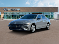 2025 Hyundai Elantra SEL Sport Sedan