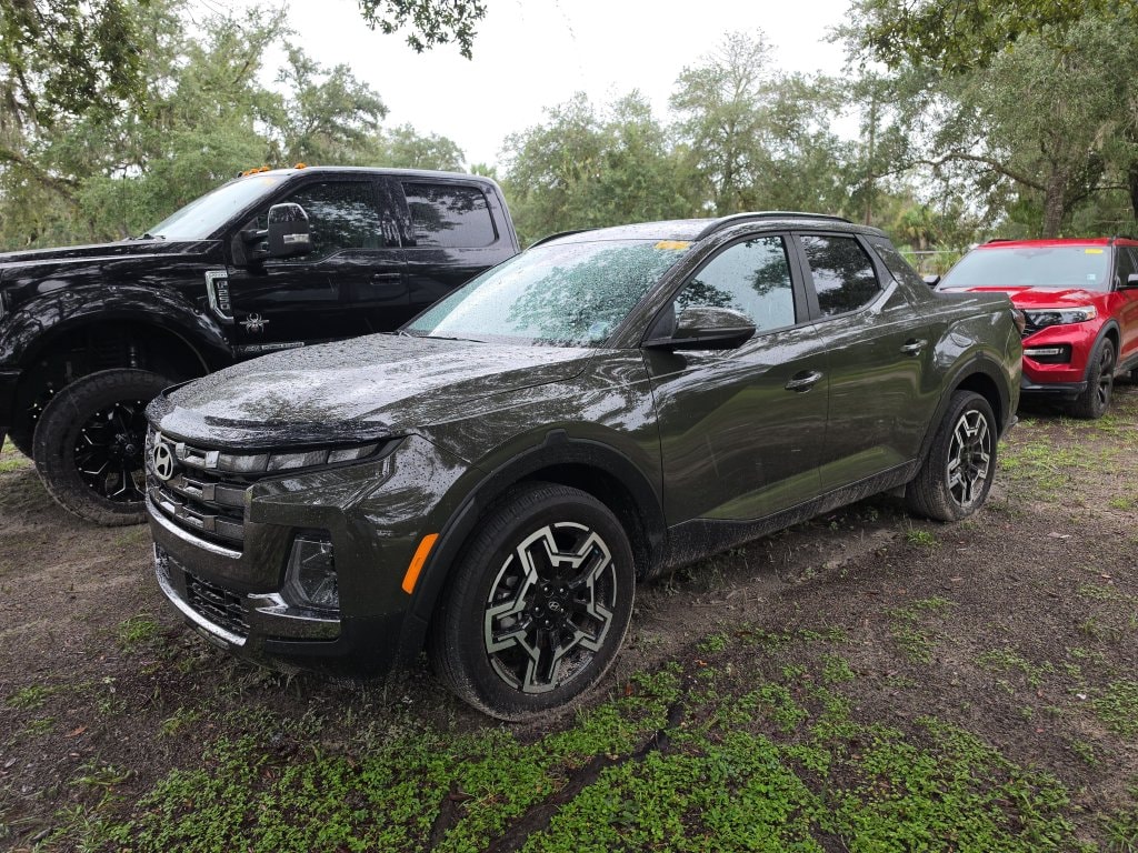 2025 Hyundai Santa Cruz Limited - Photo 7