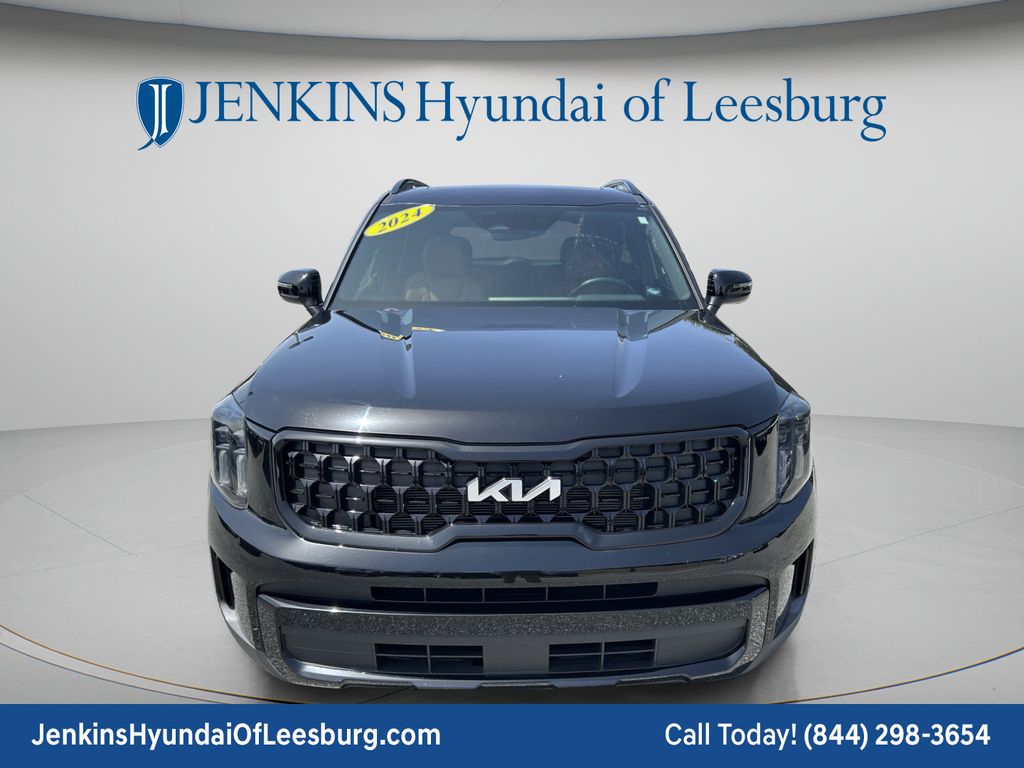 2024 Kia Telluride EX X-Line - Photo 12