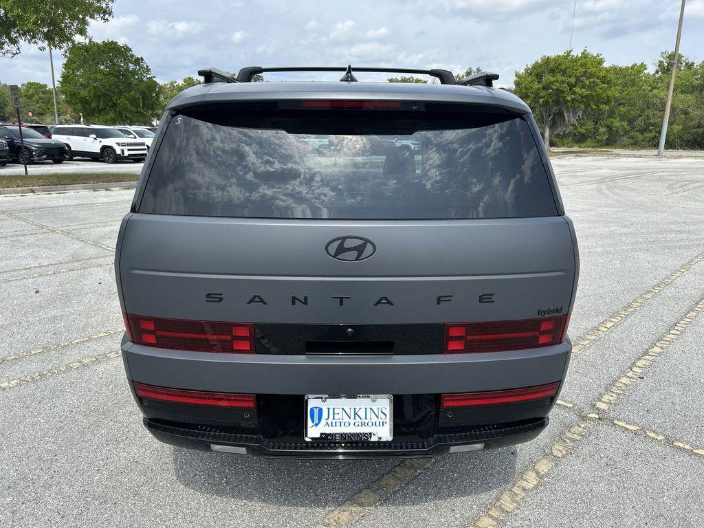 2025 Hyundai Santa Fe Calligraphy - Photo 11