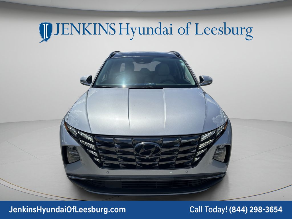 2023 Hyundai Tucson Limited - Photo 12