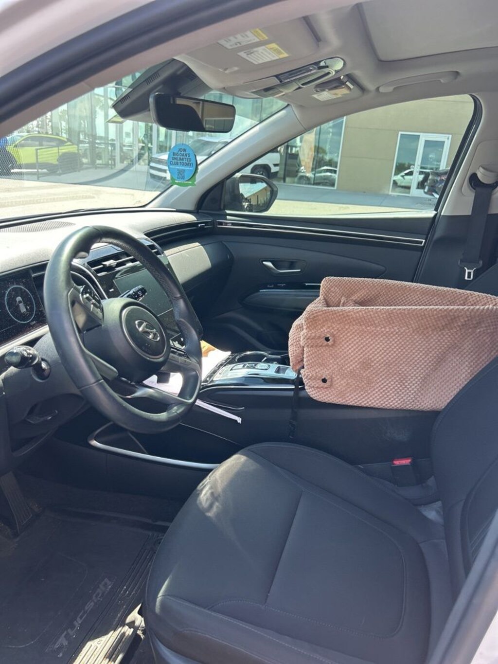 Used 2022 Hyundai Tucson Hybrid SEL Convenience SUV