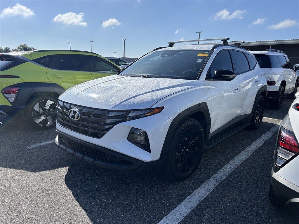 2023 Hyundai Tucson XRT photo 3