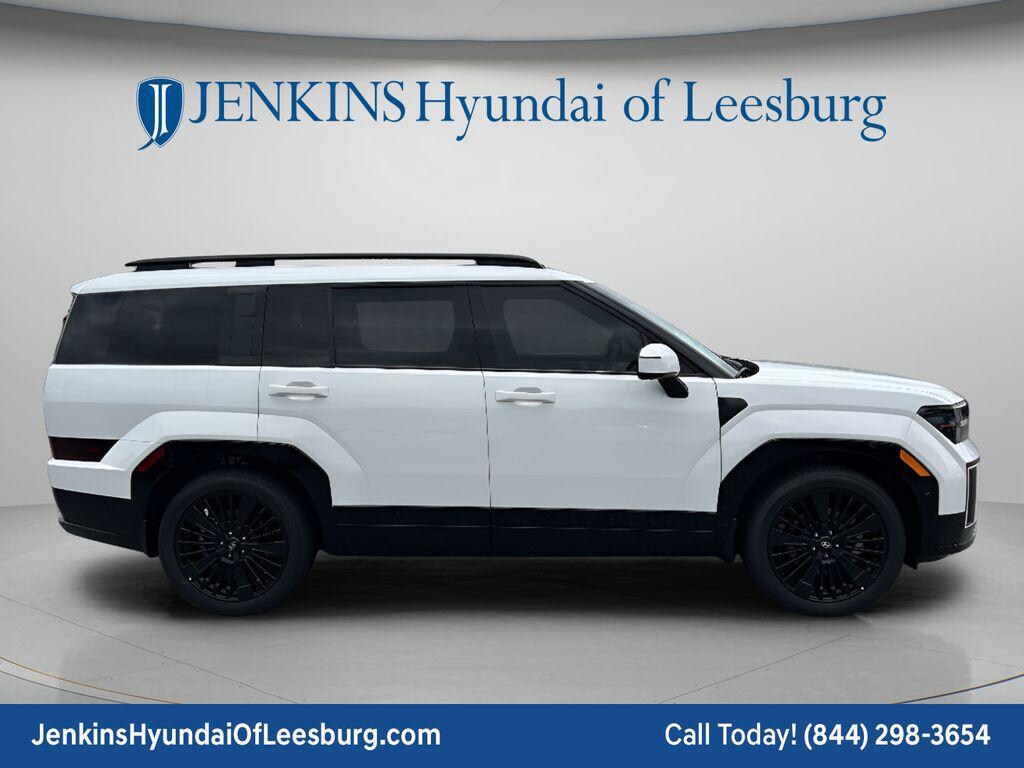 New 2026 Hyundai Santa Fe Hybrid Calligraphy SUV