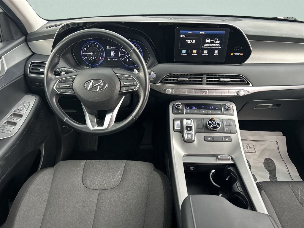 2020 Hyundai Palisade SEL - Photo 18