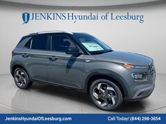 2026 Hyundai Venue SEL w/Two-Tone Roof SUV