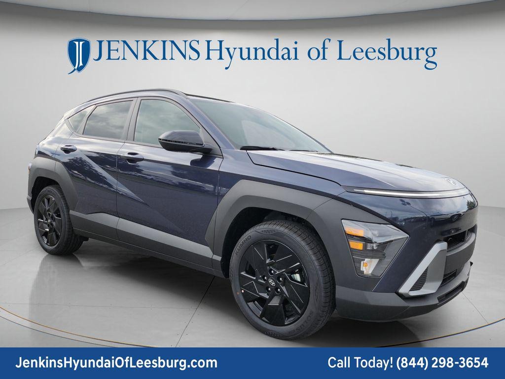 New 2027 Hyundai Kona SEL Sport FWD SUV