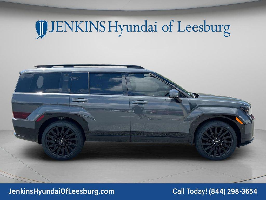 New 2026 Hyundai Santa Fe Calligraphy FWD SUV