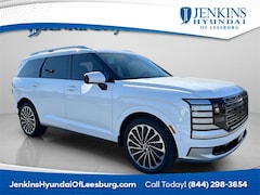 2026 Hyundai Palisade Hybrid Calligraphy SUV