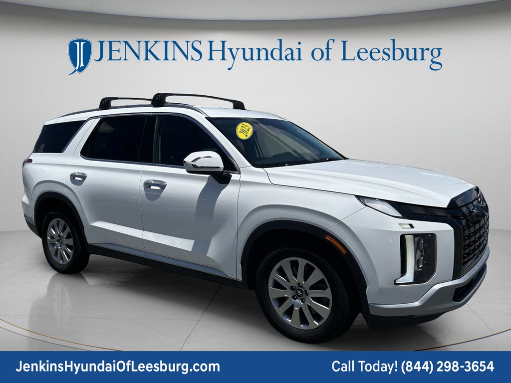 2023 Hyundai Palisade SEL