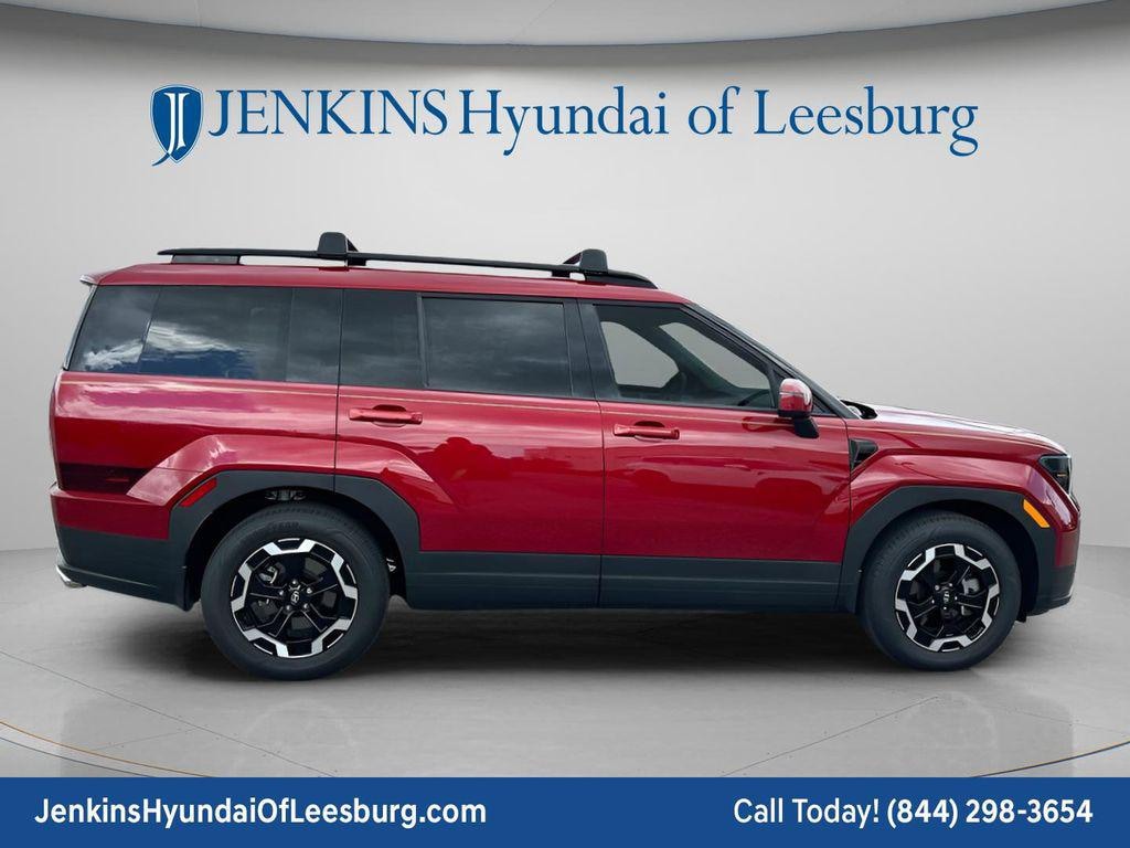 New 2025 Hyundai Santa Fe SEL FWD SUV