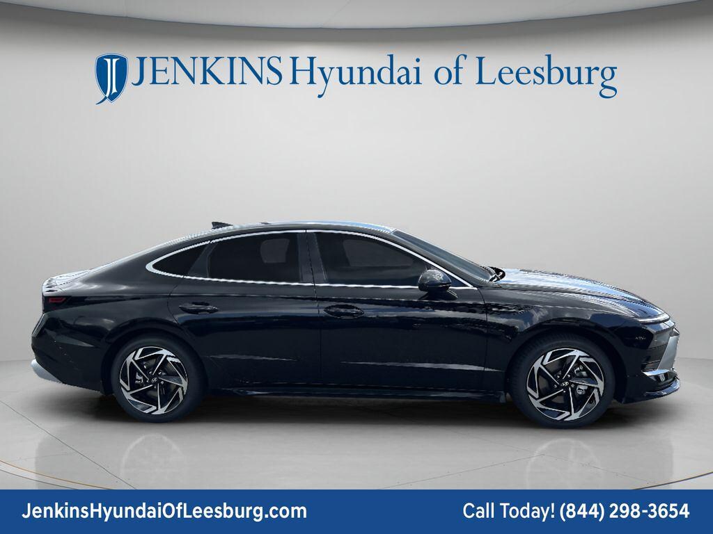 New 2026 Hyundai Sonata SEL Sport Sedan
