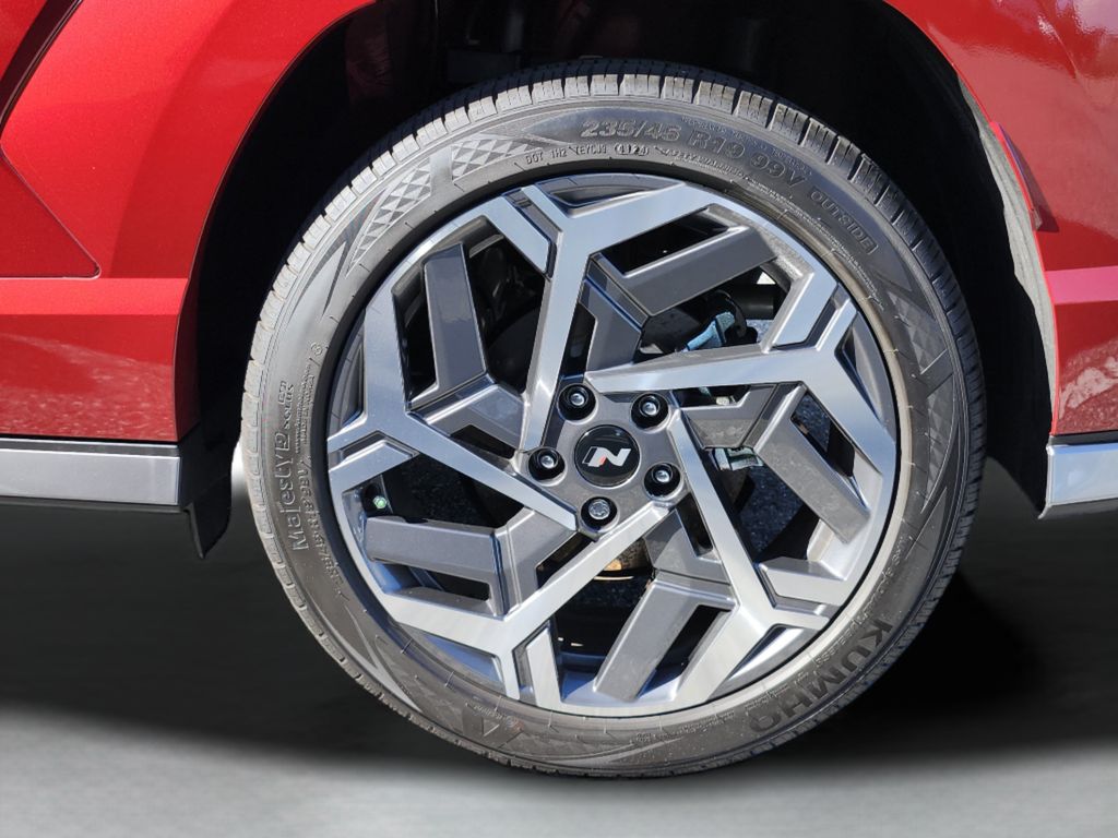2025 Hyundai Kona N Line S - Photo 25
