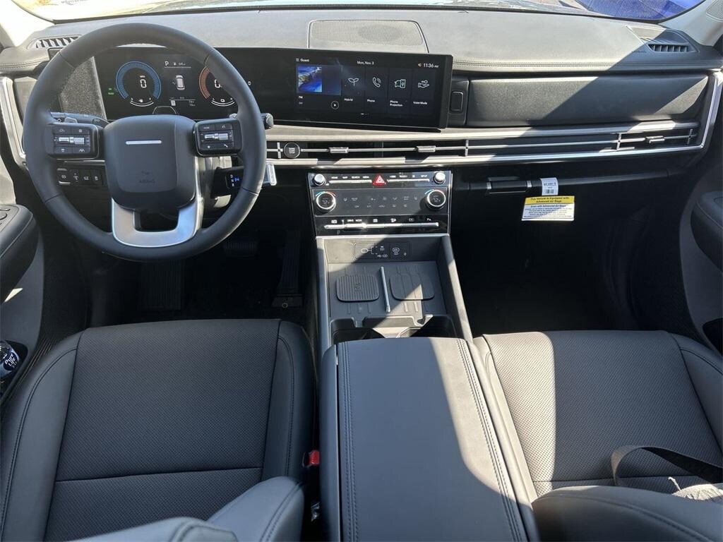 New 2026 Hyundai Santa Fe Hybrid SEL SUV