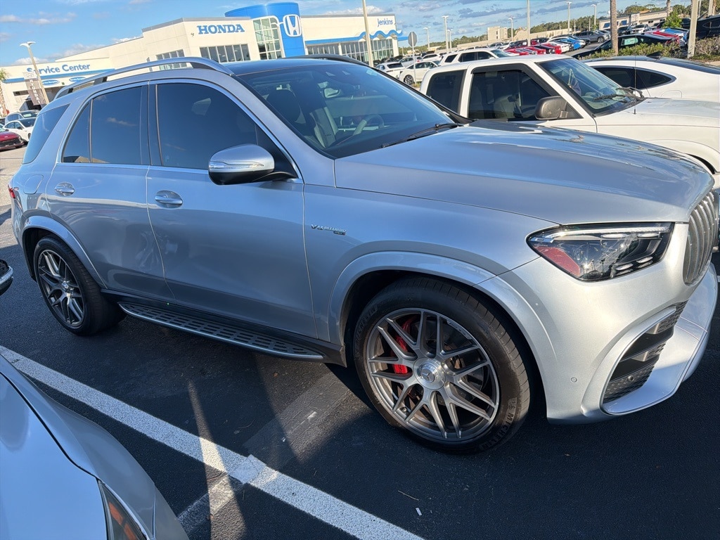 Used 2024 Mercedes-Benz GLE GLE 63 S AMG® SUV