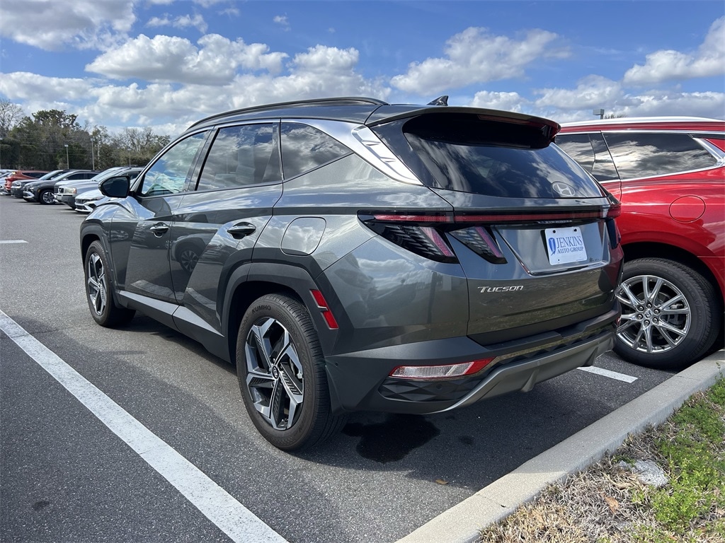 Used 2023 Hyundai Tucson Limited SUV