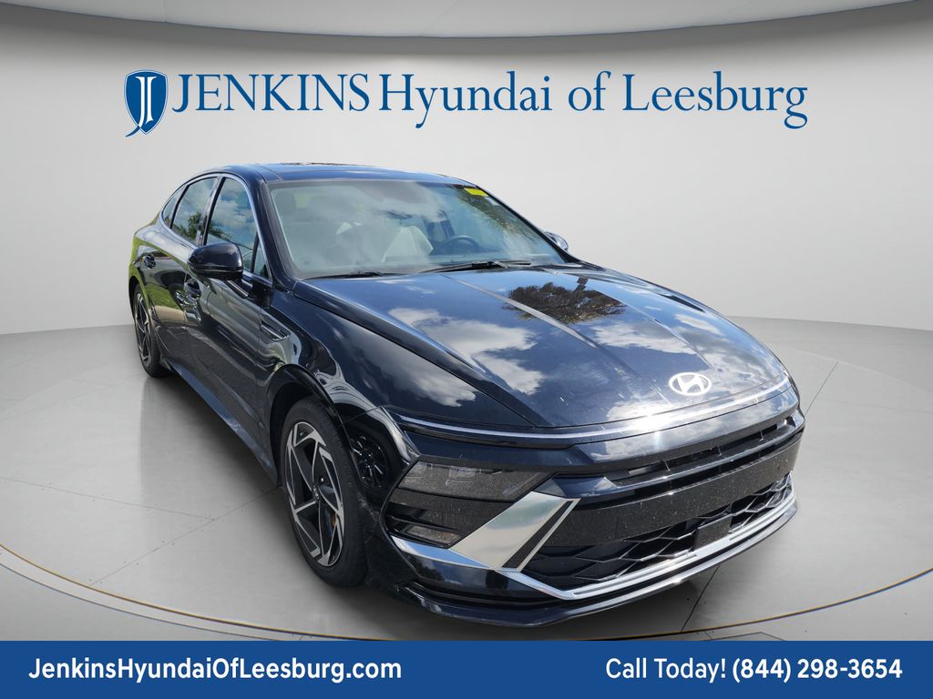 2024 Hyundai Sonata