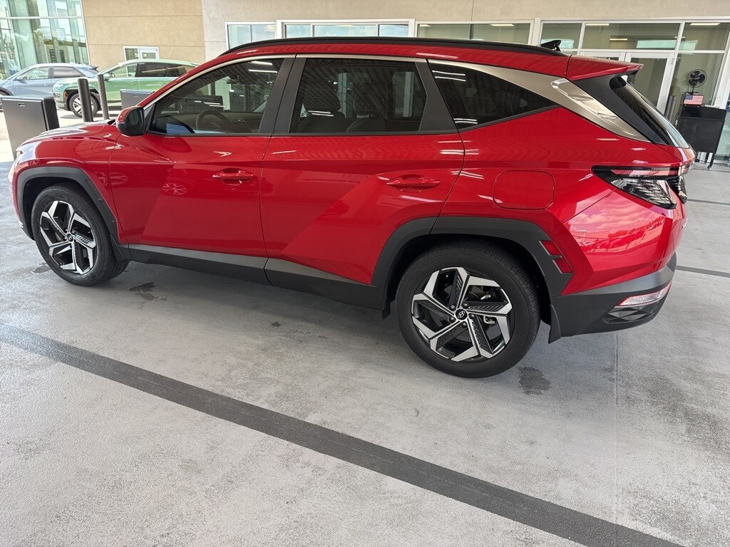 2023 Hyundai Tucson SEL Convenience photo 3