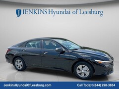2026 Hyundai Elantra SE Sedan