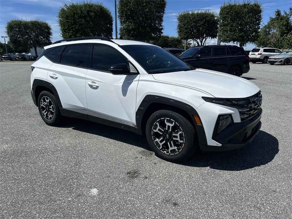 2025 Hyundai Tucson XRT photo 2