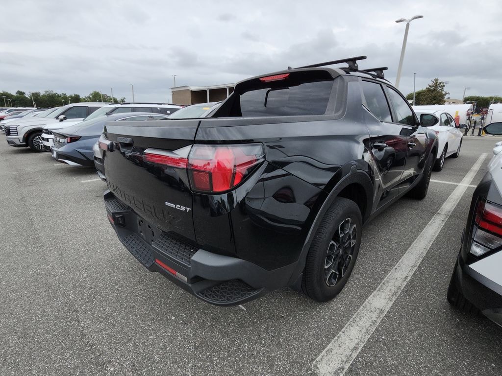 Used 2022 Hyundai Santa Cruz SEL Premium Truck
