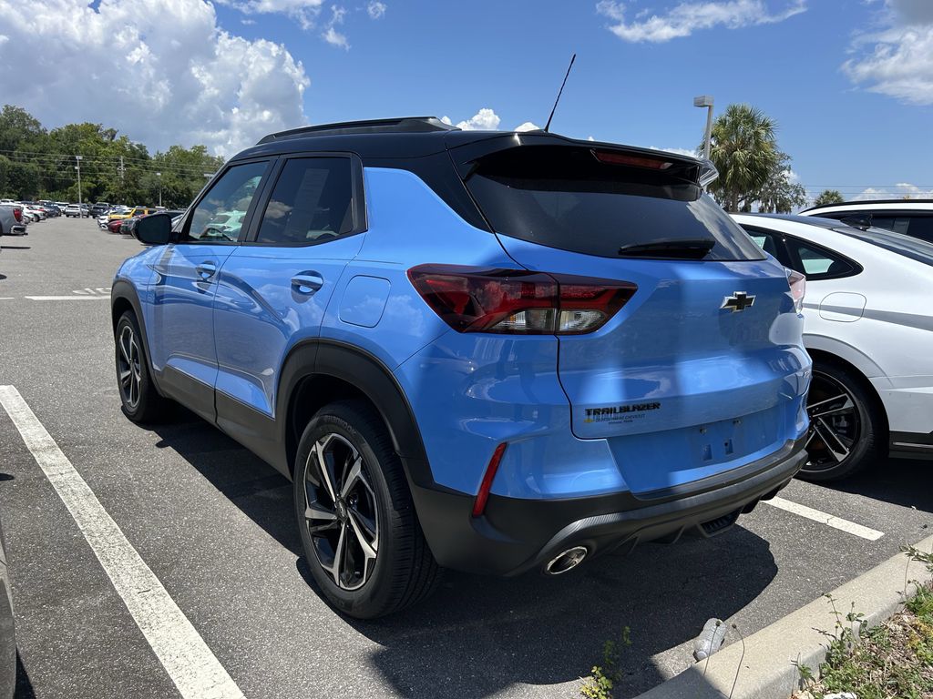 2023 Chevrolet TrailBlazer RS - Photo 6