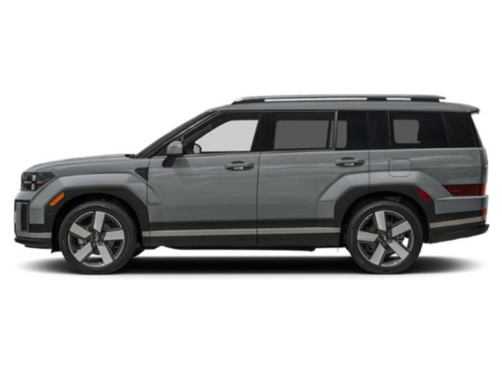 New 2026 Hyundai Santa Fe Limited FWD SUV