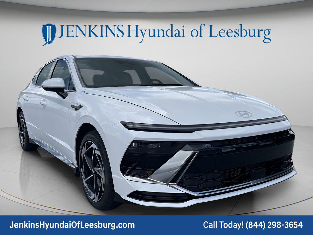 2026 Hyundai Sonata Sedan 