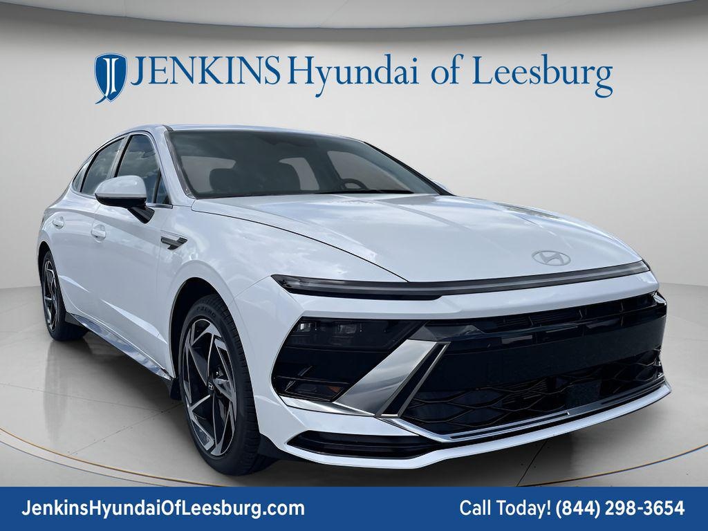 New 2026 Hyundai Sonata SEL Sport Sedan