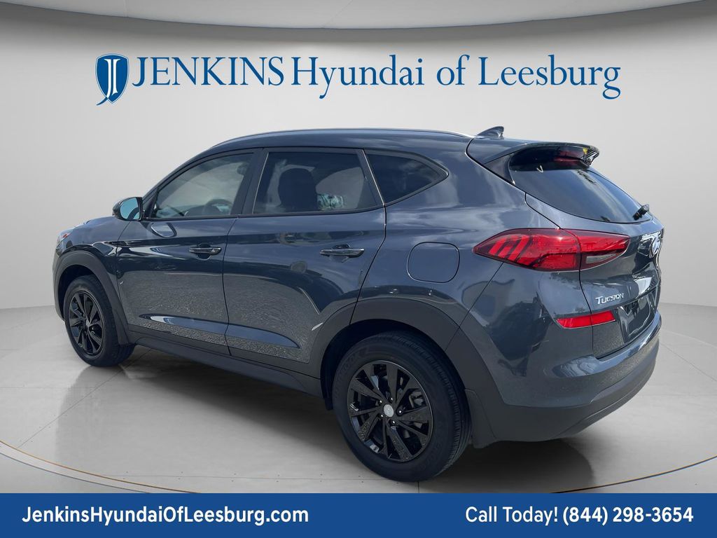 2021 Hyundai Tucson Value - Photo 7