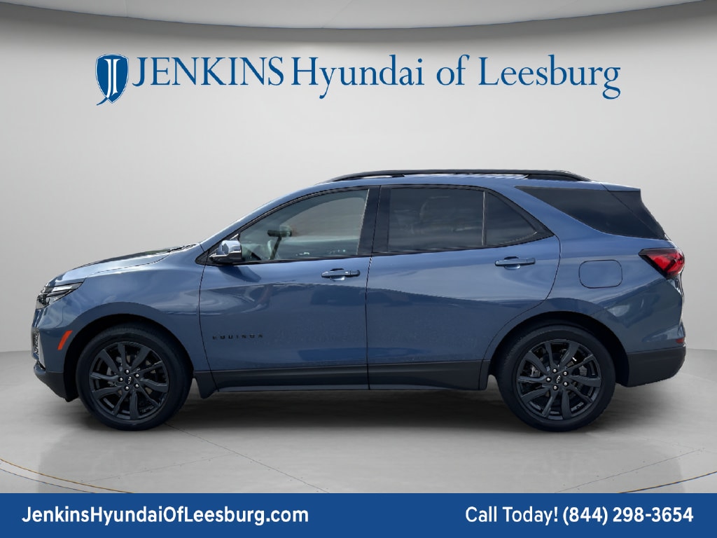 2024 Chevrolet Equinox RS - Photo 9