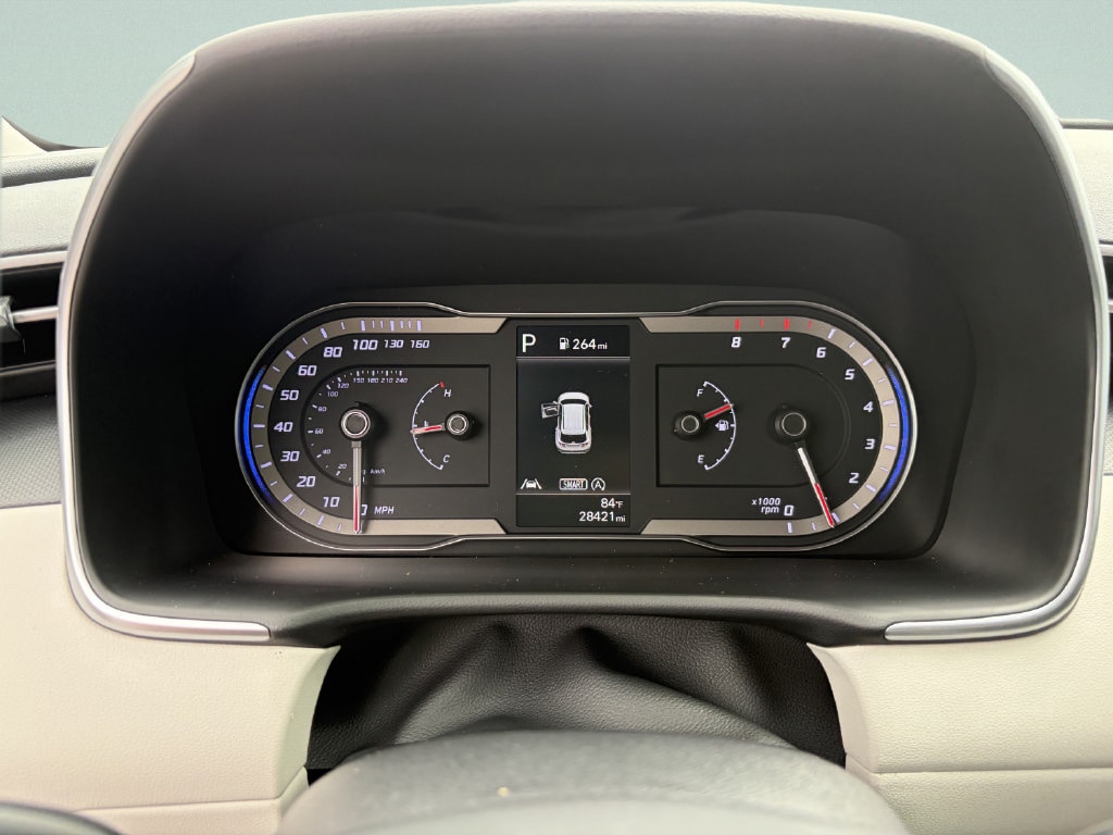 2024 Hyundai Tucson SEL - Photo 35