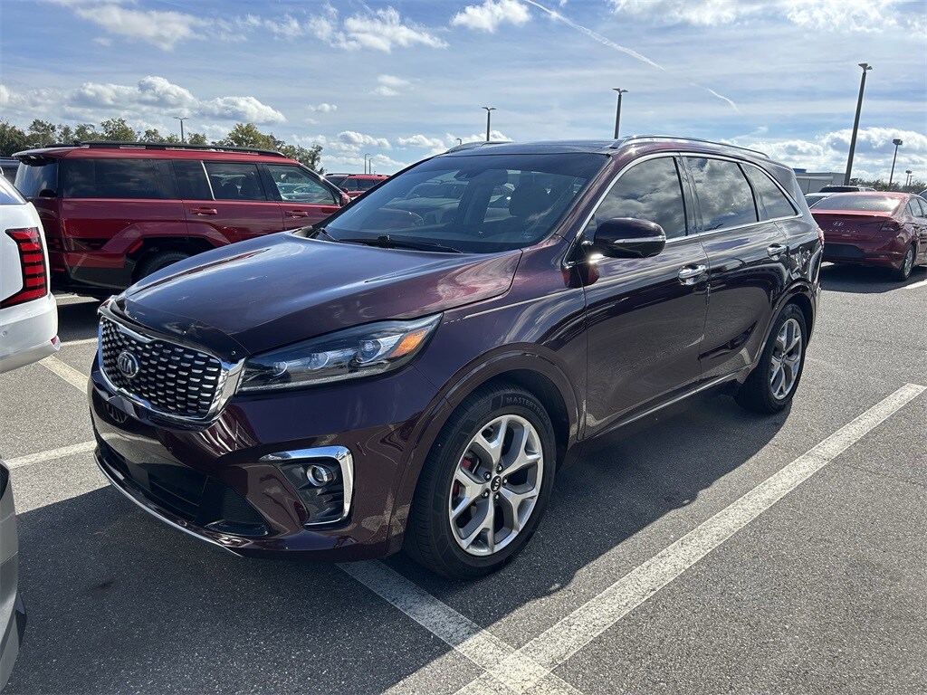 2019 Kia Sorento SX photo 4