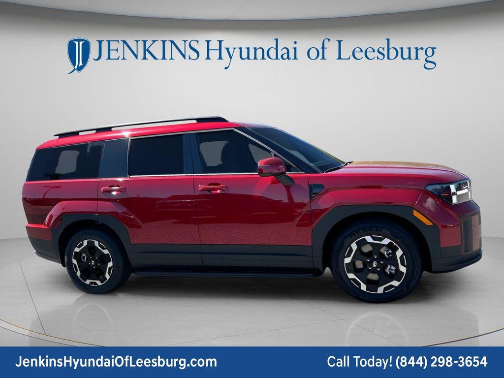 New 2026 Hyundai Santa Fe SEL FWD SUV