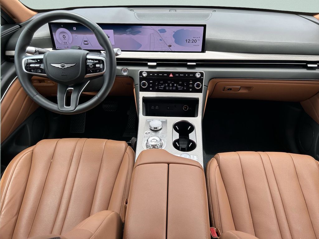 2025 GENESIS GV80 Advanced - Photo 16