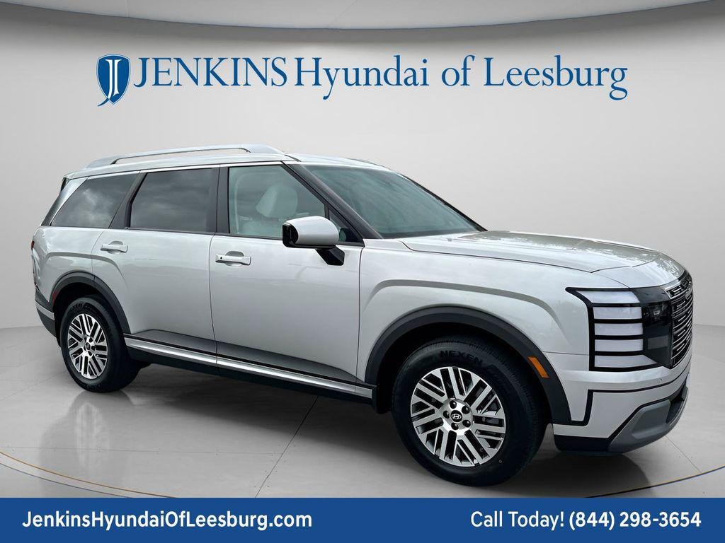 New 2026 Hyundai Palisade SEL FWD SUV