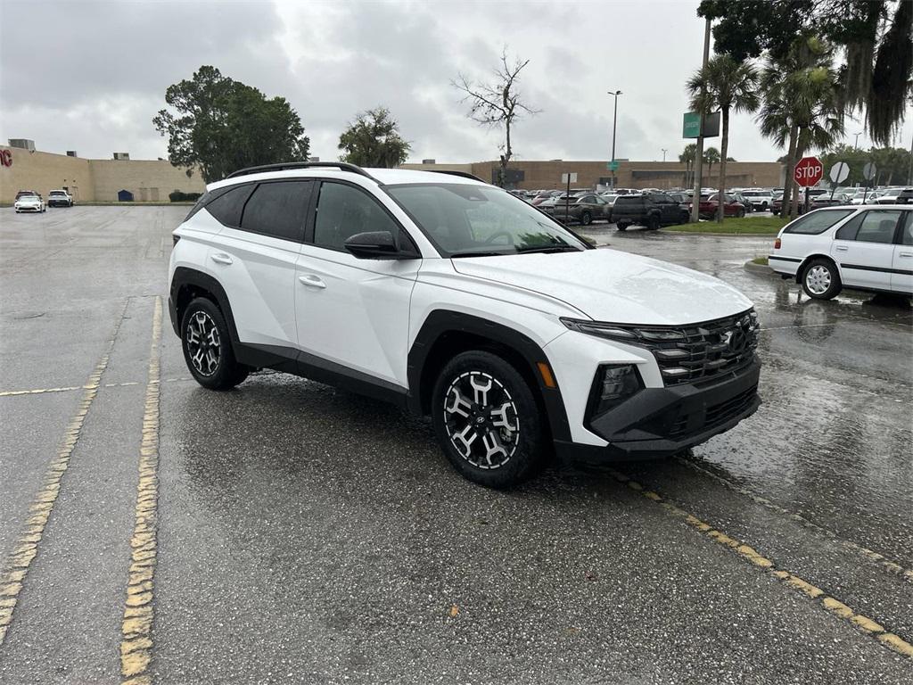 2025 Hyundai Tucson XRT photo 2