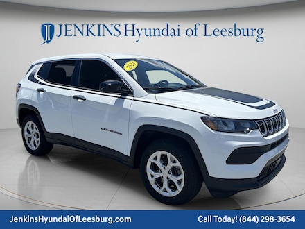 2024 Jeep Compass Sport SUV