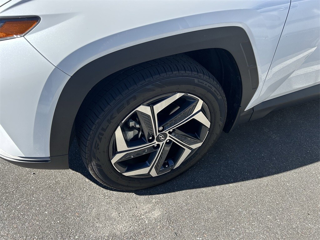 2022 Hyundai Tucson Hybrid SEL Convenience photo 4