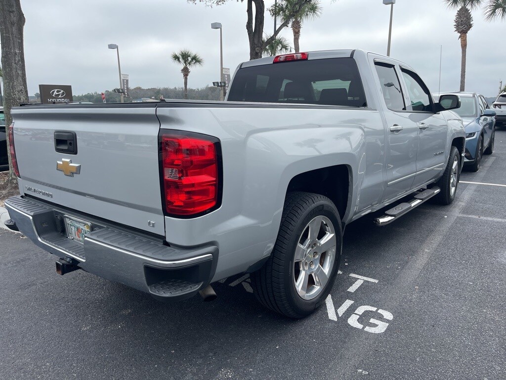 Used 2015 Chevrolet Silverado 1500 LT Truck
