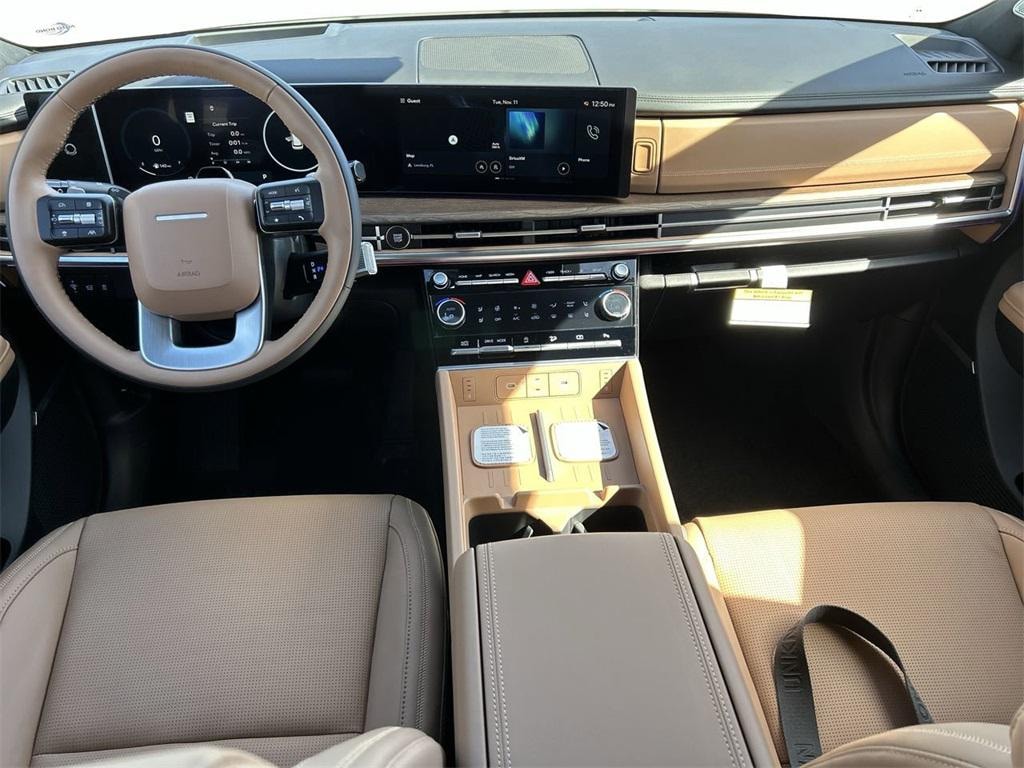 New 2026 Hyundai Santa Fe Calligraphy FWD SUV