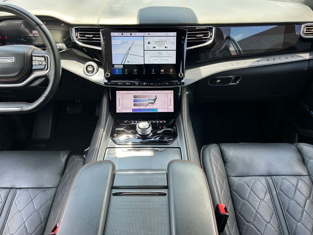 2023 Jeep Grand Wagoneer Series III - Photo 19