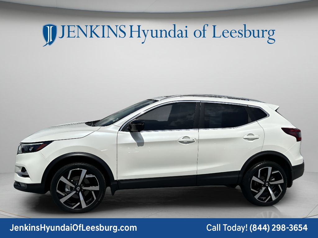 2021 Nissan Rogue Sport SL - Photo 10