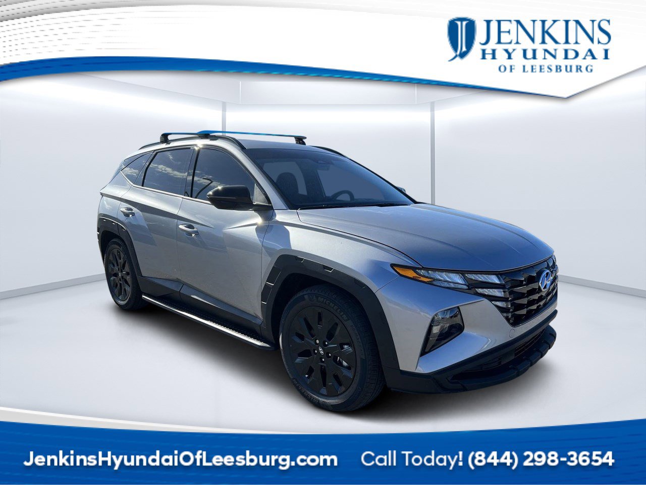 New 2024 Hyundai Tucson For Sale at Jenkins Hyundai of Leesburg