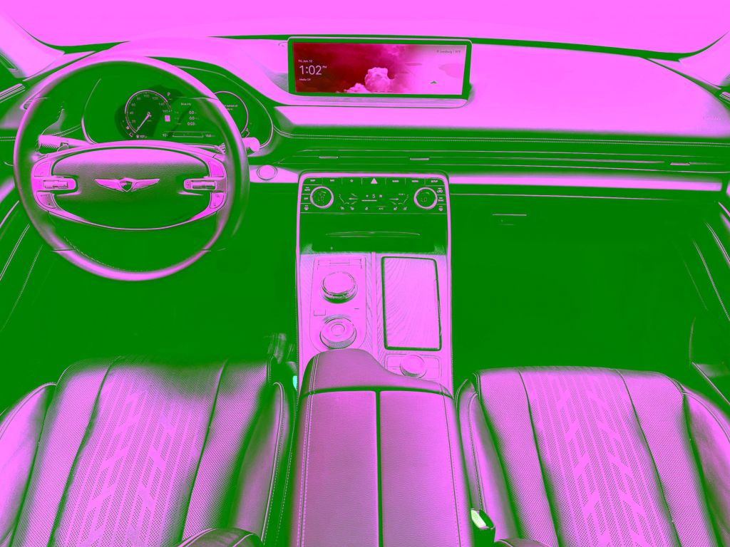 2023 GENESIS GV80 Standard - Photo 16