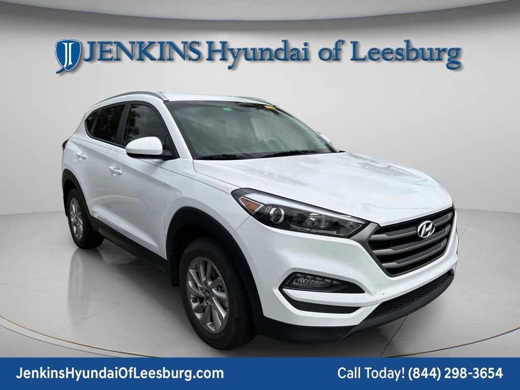 Used 2016 Hyundai Tucson SE SUV