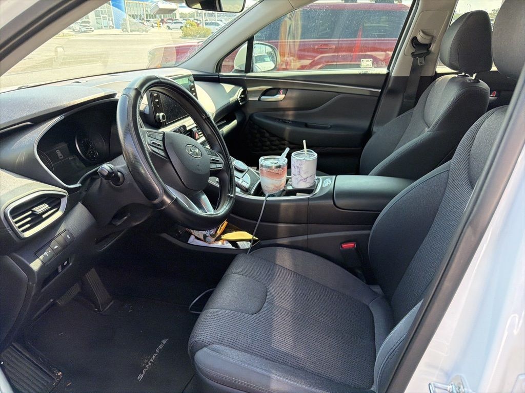 Used 2021 Hyundai Santa Fe SE SUV