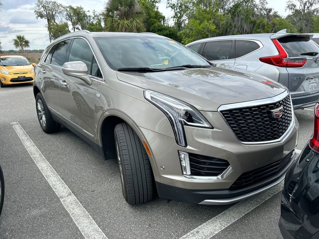 2023 Cadillac XT5